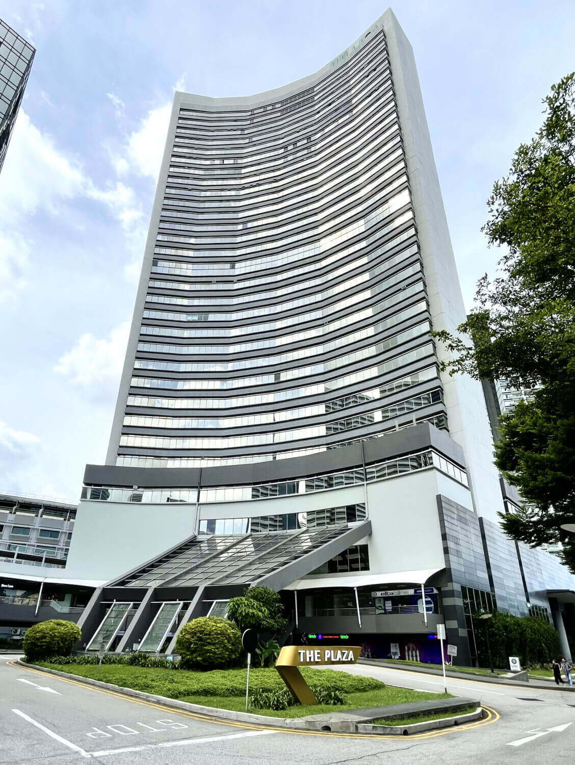 The Plaza - 7500A Beach Road