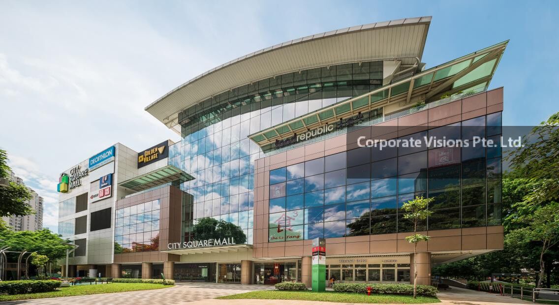 City Square Mall - 180 Kitchener Road, Singapore 208539