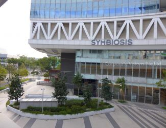 GMHN187○1/2 Fusionopolis One - Symbiosis 3 Fusionopolis Way
