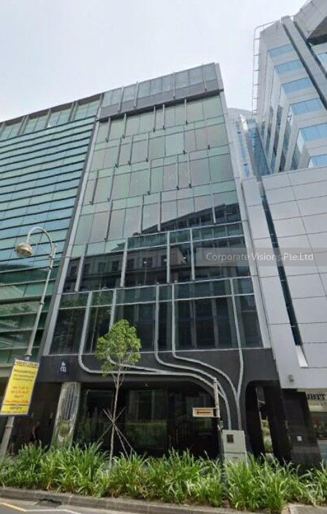 The Co Building - 75 High Street, Singapore 179435