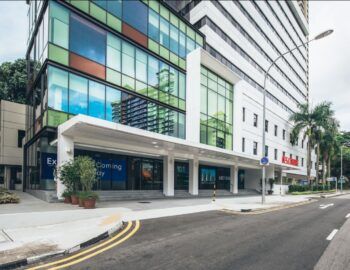 CES Centre - 171 Chin Swee Road Singapore 169877