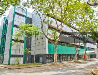 The Cavendish - 85 Science Park Drive, Singapore Science Park 1