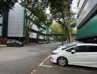 The Cavendish - 85 Science Park Drive, Singapore Science Park 1
