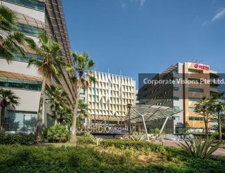 Nordic European Centre -3 International Business Park office