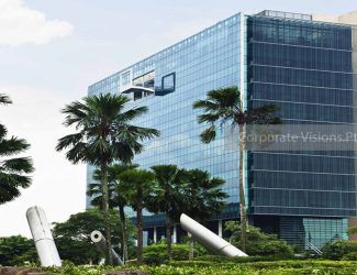 1A International Business Park office Singapore 609933